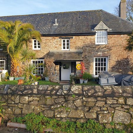 Sheviock Barton Bed & Breakfast Exteriör bild