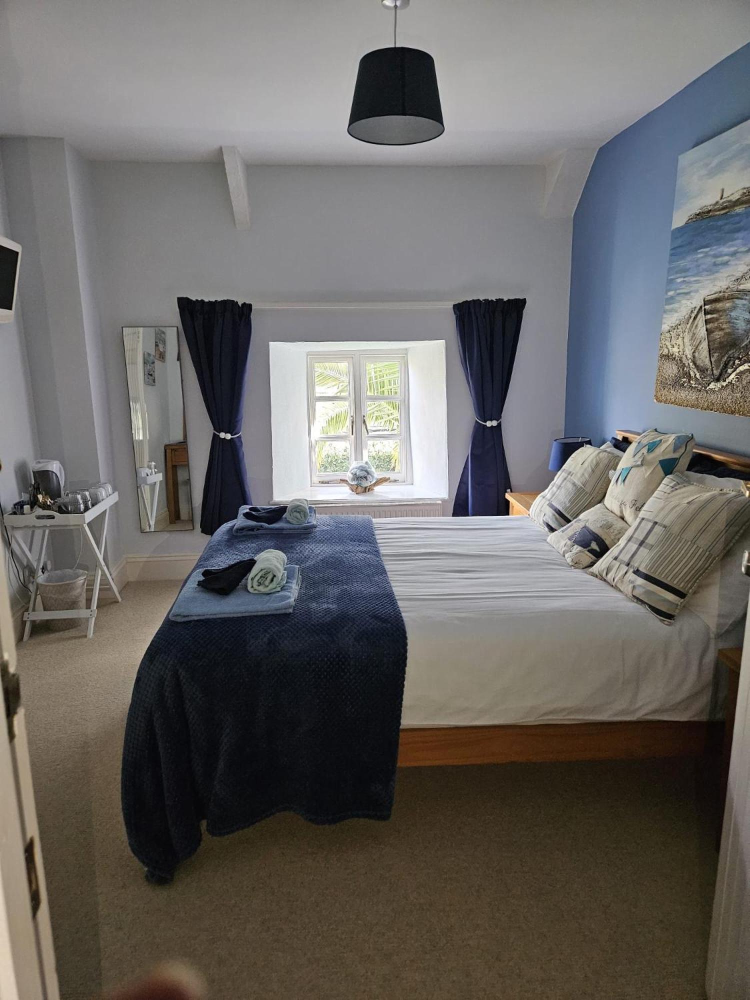 Sheviock Barton Bed & Breakfast Exteriör bild