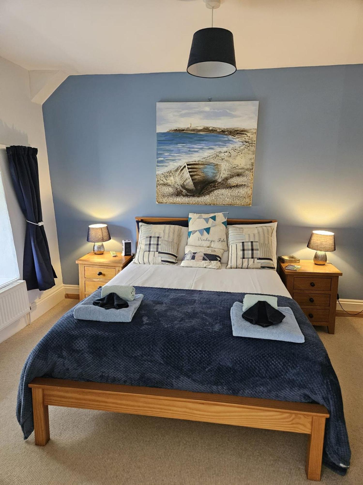 Sheviock Barton Bed & Breakfast Exteriör bild
