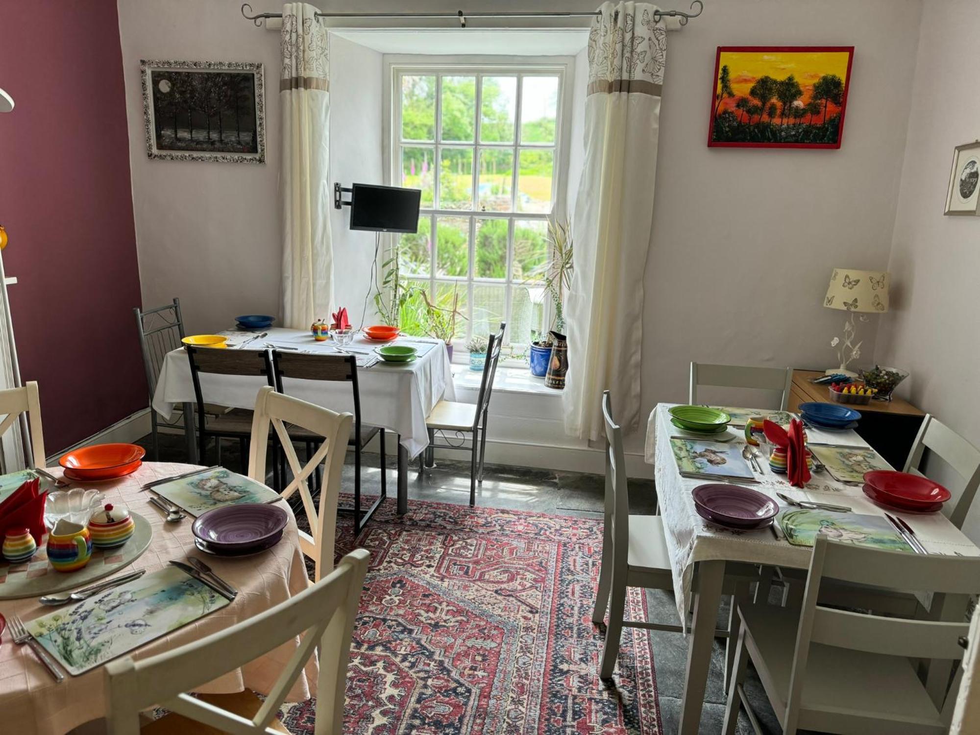 Sheviock Barton Bed & Breakfast Exteriör bild