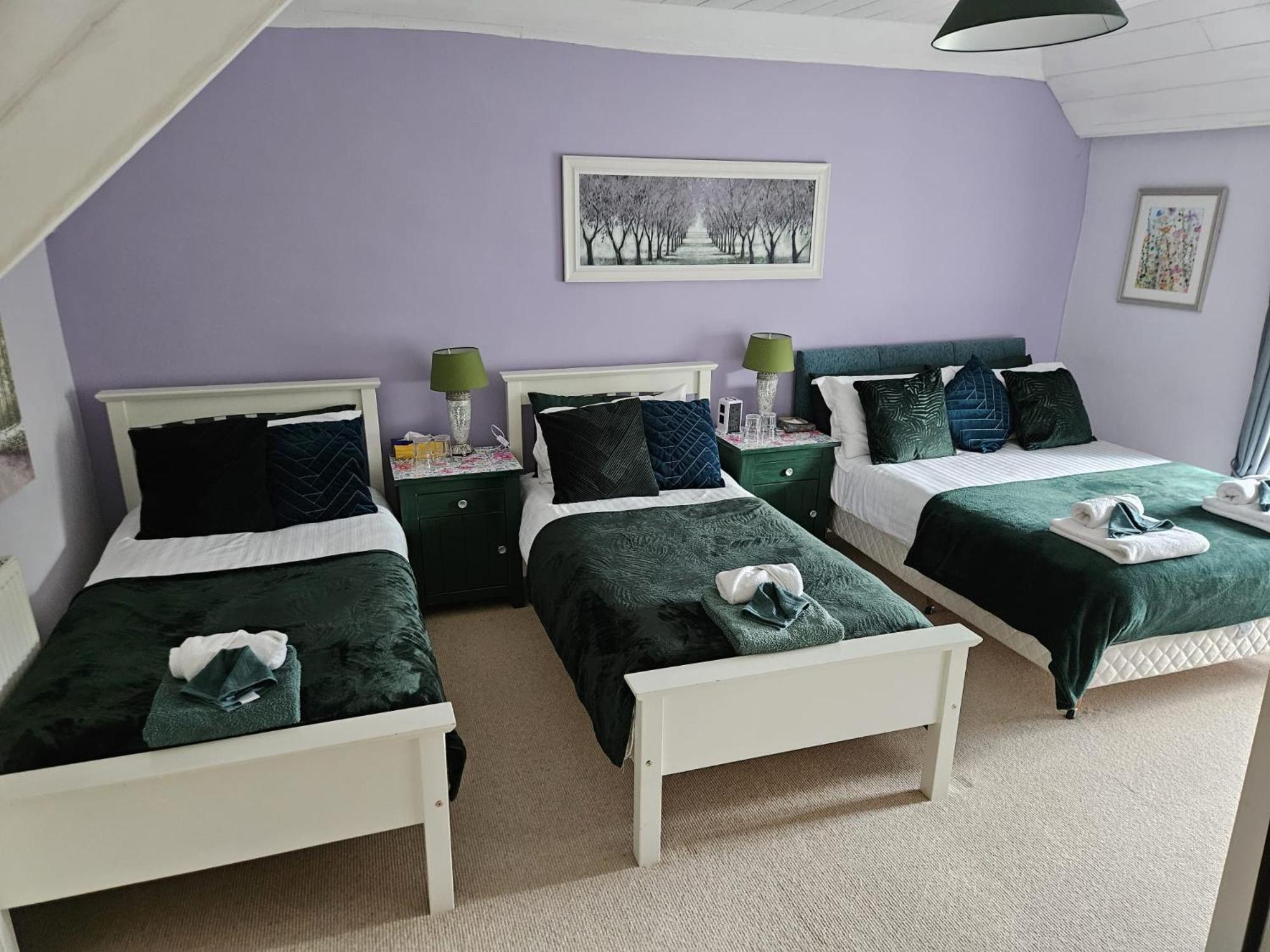 Sheviock Barton Bed & Breakfast Exteriör bild