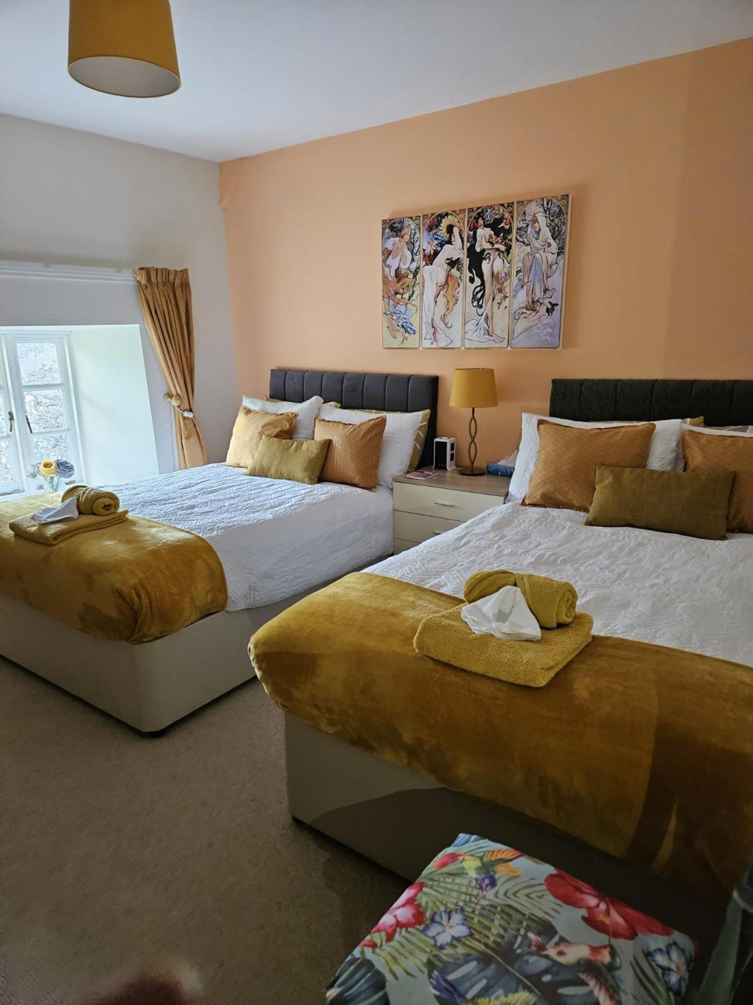 Sheviock Barton Bed & Breakfast Exteriör bild